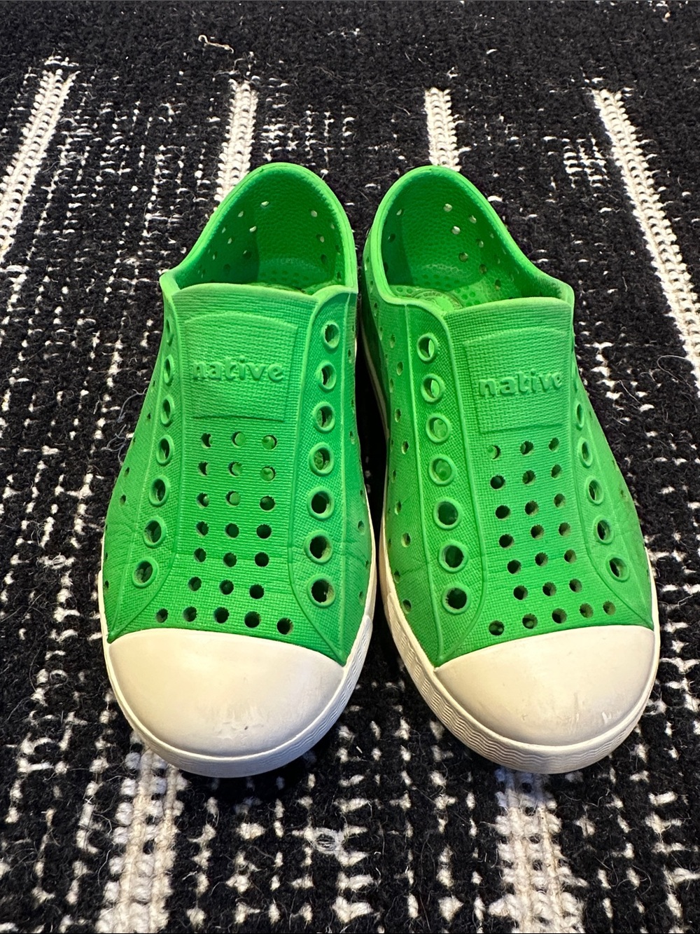 Native Sandals - Green
